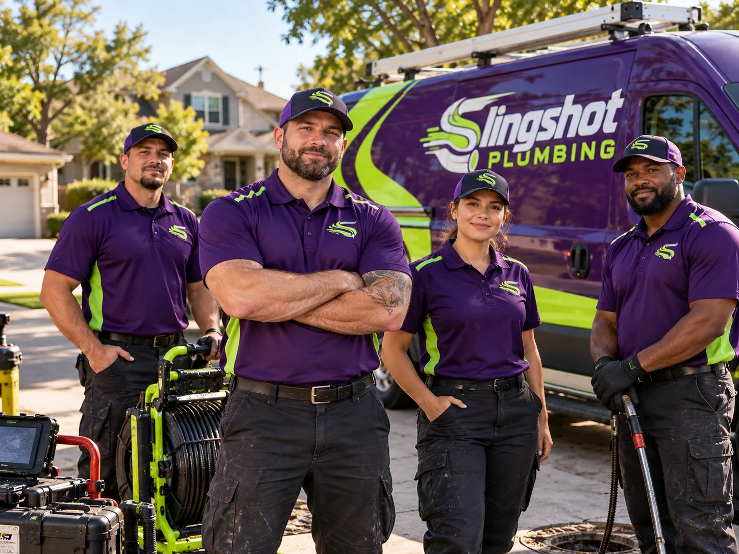 Drain Cleaning in Solon, OH near me